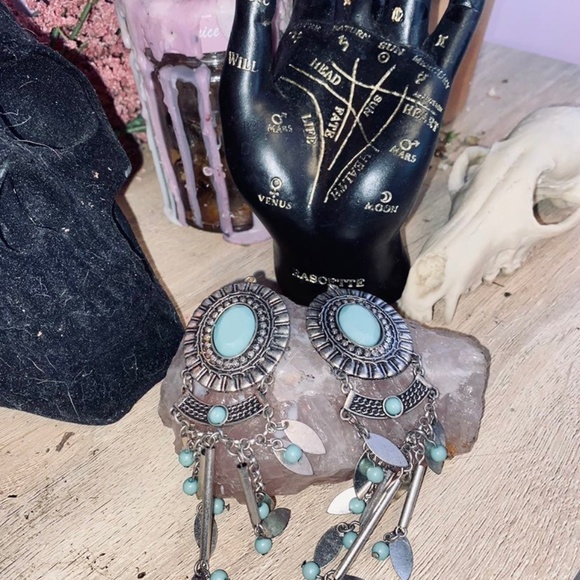 Boho Earrings - Picture 1 of 5